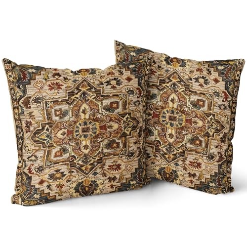 Brown gold red vintage - brown,