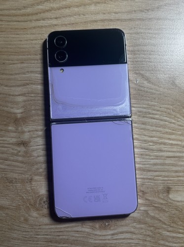 Samsung galaxy flip - z, 4