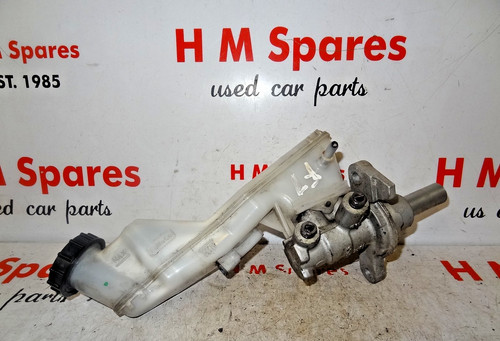 Ford fiesta mk7 brake master - fiesta,