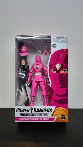 Power rangers lightning - power,