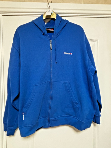 Ladies donnay blue - donnay, sweat