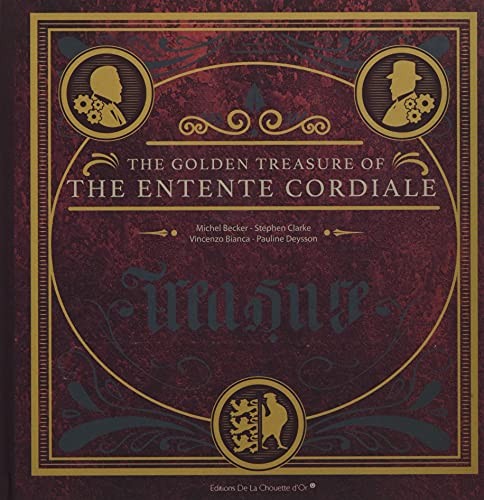 The golden treasure - the, of