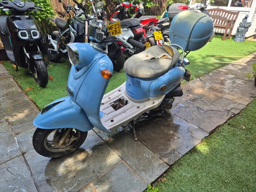 2013 direct bikes 50cc - 2013,