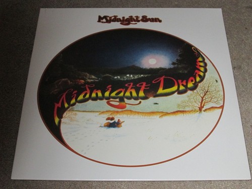 Midnight sun dream - -,
