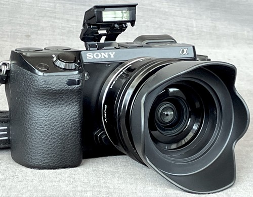 Sony nex 3mp - sony, 24.3mp