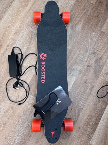Boosted board skateboard - board, v2