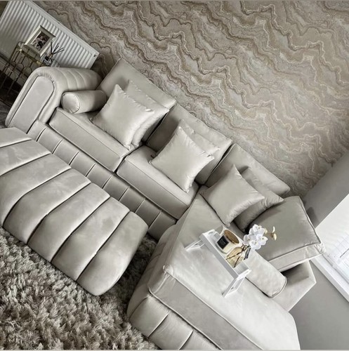 Lilly right hand corner sofa - lilly,