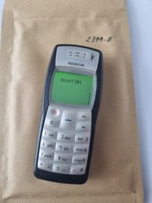 Nokia 1100 - Jet Black