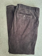 M&S Blue Harbour brown mens