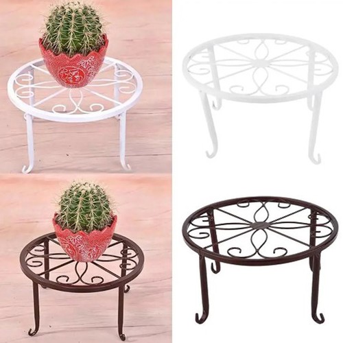 Metal iron flower plant - metal,