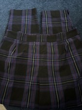 Ladies TU Purple Black Check