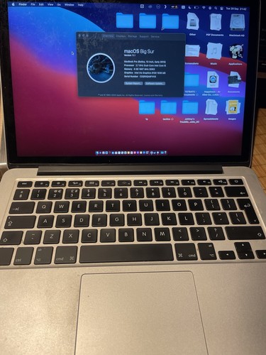 Macbook pro retina 13 - pro,