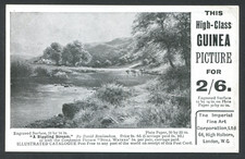 Guinea Pictures for 2/6 by The