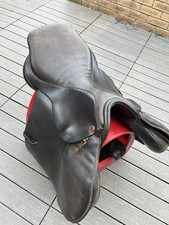 17” Albion K2 Legend GP Saddle Medium Fit Brown