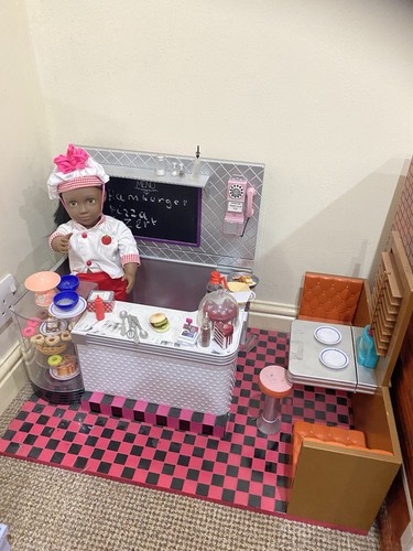 Our generation doll and - doll, diner