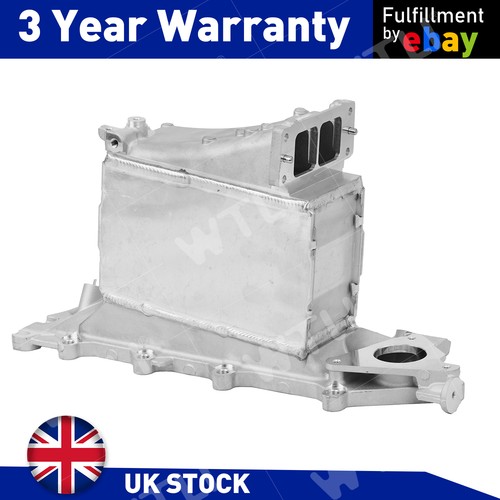 Charge cooler inlet manifold - inlet,