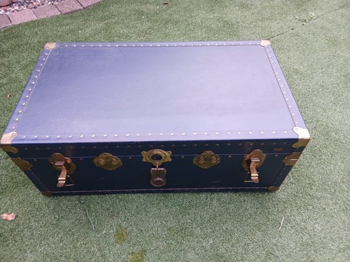 Large vintage steamer - steamer, dominion
