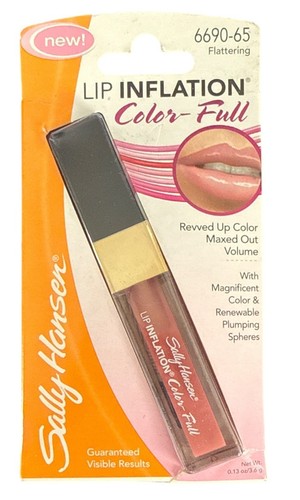 Sally hansen lip inflation - hansen,