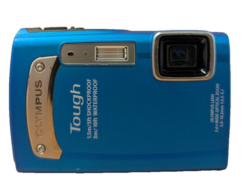 Olympus tough 320 - olympus,