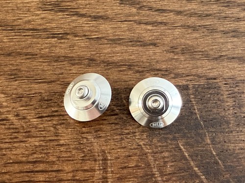 Scale silver bell etched - 1:2,