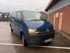2019 VOLKSWAGEN TRANSPORTER