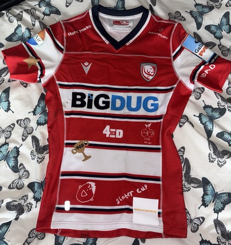 Will joseph gloucester match - will,