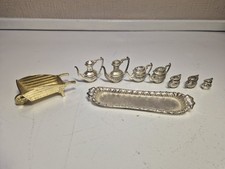 Vintage Miniature Teapot