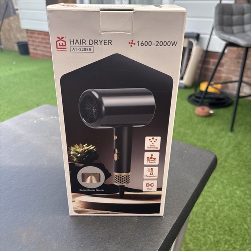 Hair dryer - hair,