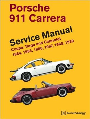 Porsche 911 carrera service - porsche,