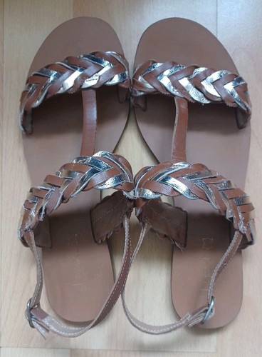 Ladies brown and - ladies,