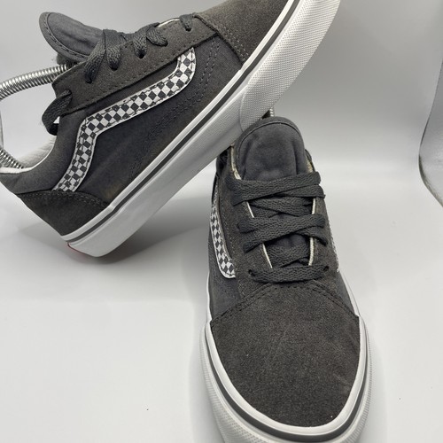 Vans low top suede old - ,