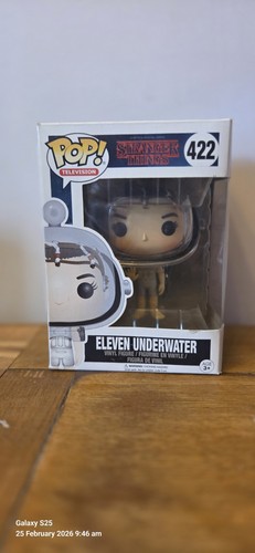 Funko pop stranger things - pop!,