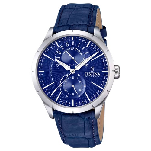 Festina f16573 men retro - f16573/7, men's