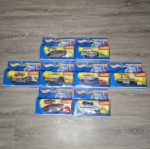Hot wheels pavement - wheels,