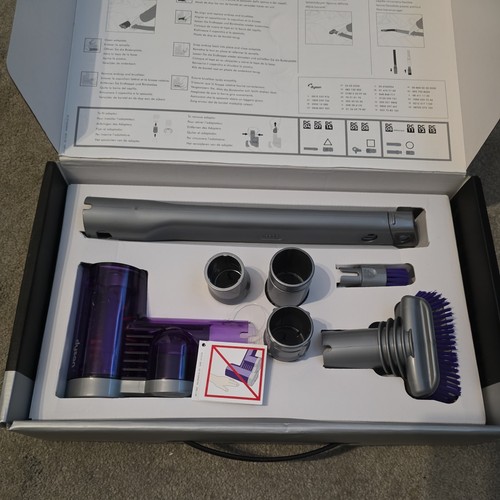 Genuine dyson car cleaning kit - genuine,