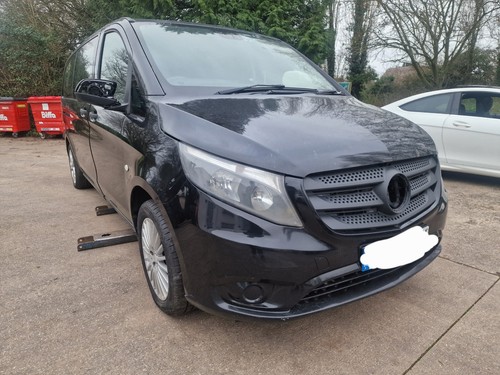 Mercedes vito breaking spares - mercedes,