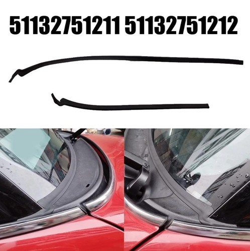Windshield wiper cowl seal - windshield,