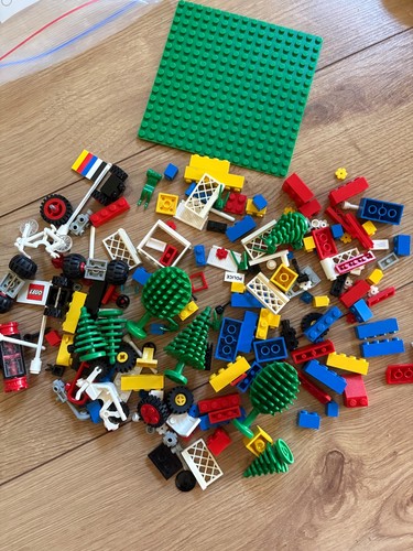 Lego mixed joblot - lego,