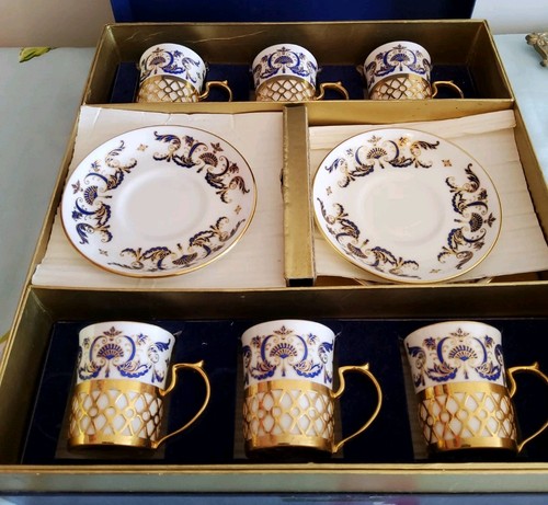 Boxed vintage bone - vintage, china