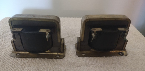 Two splitdorf interstage - two,