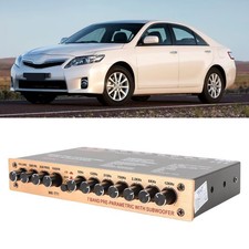 7 Band Car Graphic Equalizer