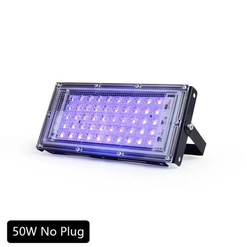 Led stage blacklight - uv,