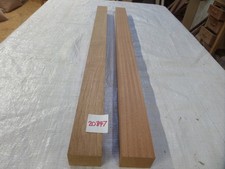 hardwood timber post Sapele 2