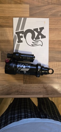Fox float evolve - fox,