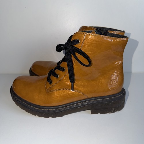 Ladies rieker 78240 lace - ladies,