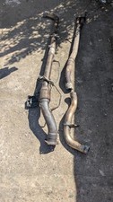 Miltek Decat, Exhaust And Mk1