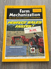 farm mechanization . magazine