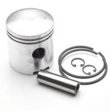 LAMBRETTA GOL PISTON J 125  J125 57.4 mm PISTON KIT