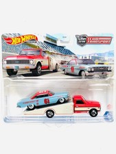 HOT WHEELS TEAM TRANSPORT '61