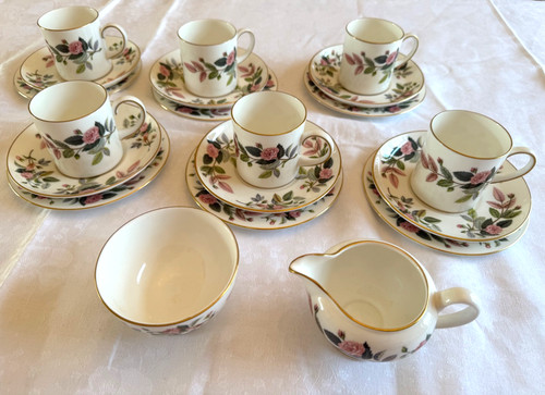 Vtg wedgewood hathaway - vtg,